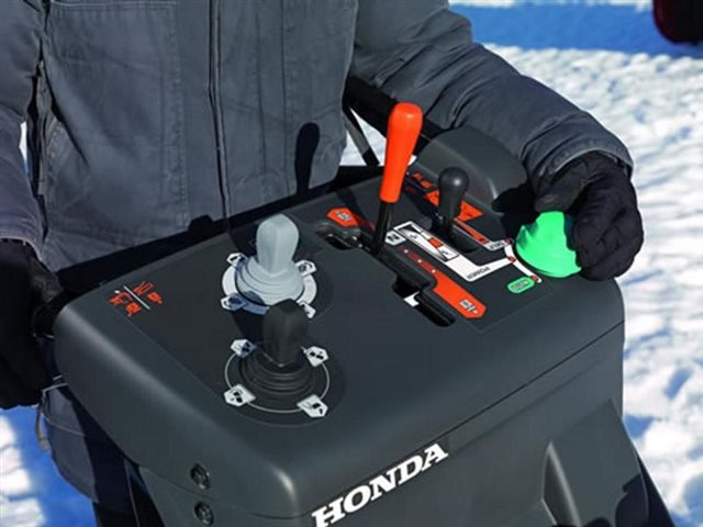 2020 Honda Power Snow blowers HSM1336i at Wild West Motoplex