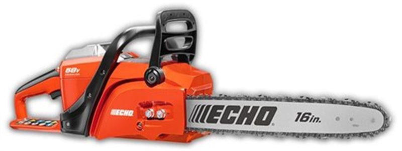 2021 ECHO Cordless Products Cordless Chain Saw at Wise Honda