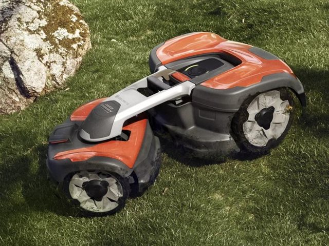 2021 Husqvarna Power Commercial Robotic Lawn Mowers 535 AWD at R/T Powersports