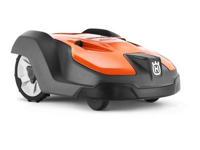 2021 Husqvarna Power Commercial Robotic Lawn Mowers 550 at R/T Powersports