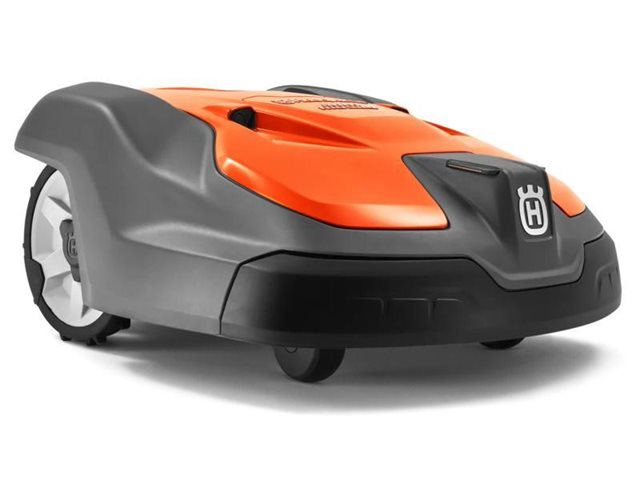 2021 Husqvarna Power Commercial Robotic Lawn Mowers 550H at R/T Powersports