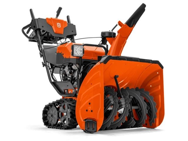 2021 Husqvarna Power Commercial Snow Blowers ST 430T at R/T Powersports