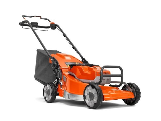 2021 Husqvarna Power Commercial Walk-Behind Mowers W520i at R/T Powersports