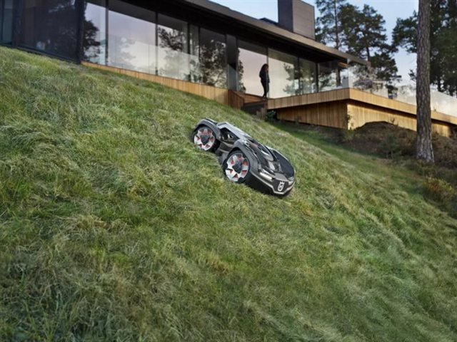 2021 Husqvarna Power Residential Robotic Lawn Mowers 435X AWD at R/T Powersports