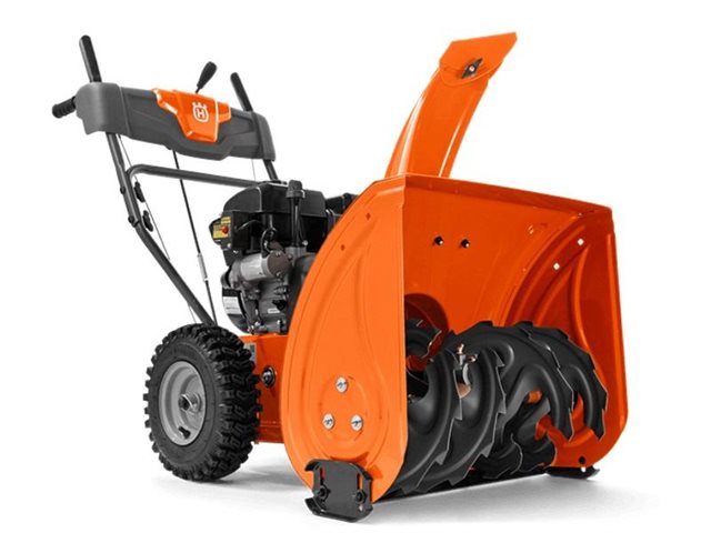 2021 Husqvarna Power Residential Snow Blowers ST 124 at R/T Powersports