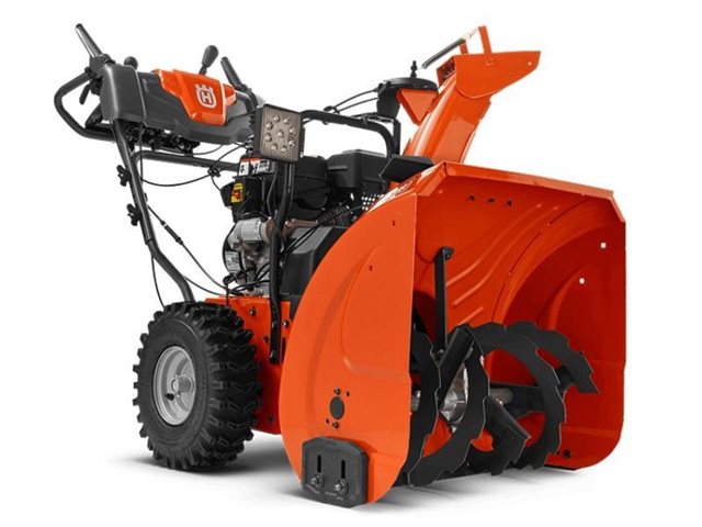 2021 Husqvarna Power Residential Snow Blowers ST 224 at R/T Powersports