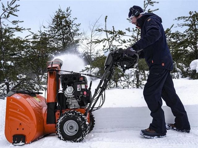 2021 Husqvarna Power Residential Snow Blowers ST 324 at R/T Powersports