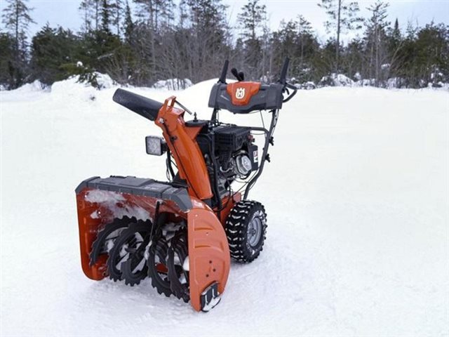 2021 Husqvarna Power Residential Snow Blowers ST 327 at R/T Powersports