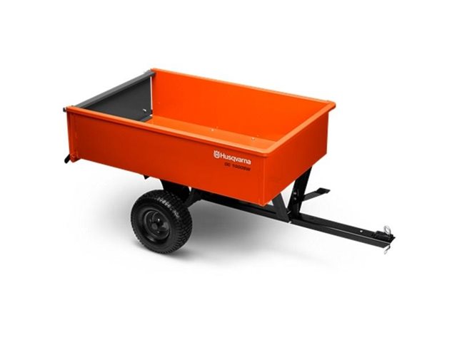 12 Welded Steel Dump cart at R/T Powersports