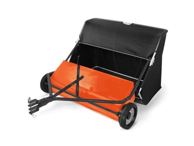 42 Lawn Sweeper with Spiral Brush at R/T Powersports