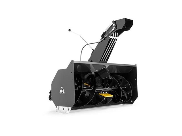 Snow thrower at R/T Powersports
