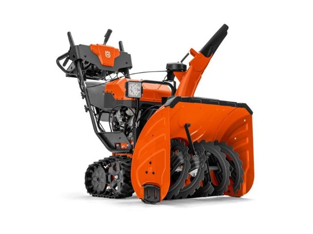 2019 Husqvarna Power Snow Blowers 400 Series ST 430T at Leisure Time Powersports of Corry