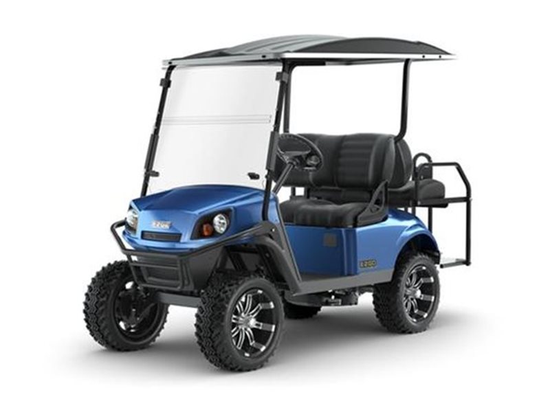 2022 EZ Go EXPRESS S4 72 Volt at Patriot Golf Carts & Powersports