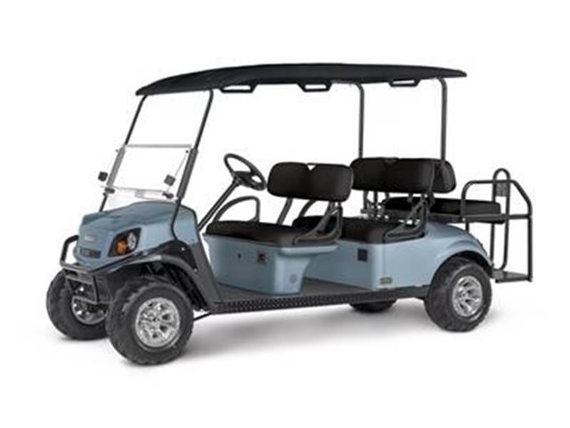 2022 EZ Go EXPRESS S6 Ex1 Gas at Patriot Golf Carts & Powersports