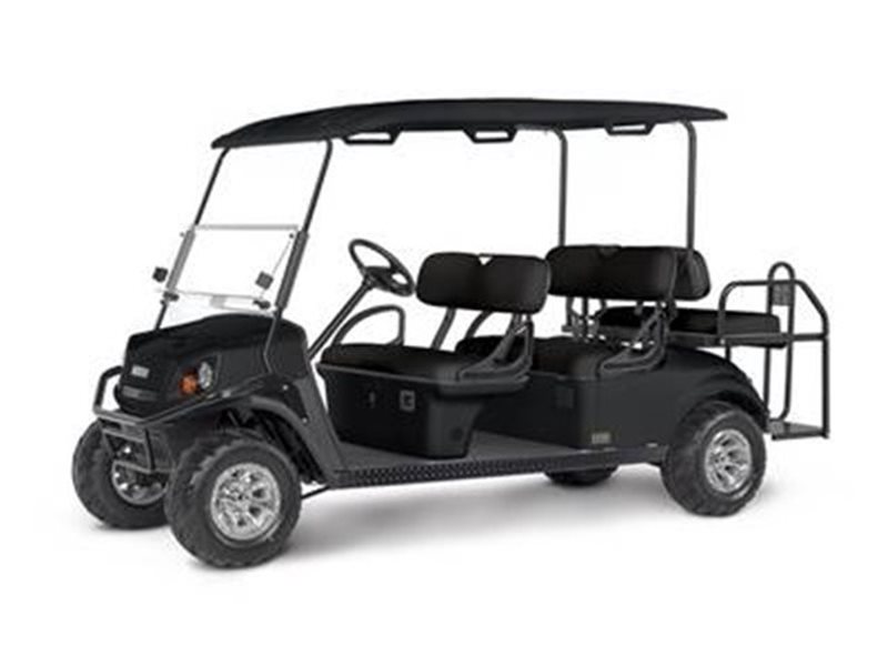 2022 EZ Go EXPRESS S6 72 Volt at Patriot Golf Carts & Powersports