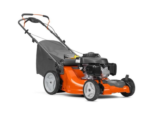 2018 Husqvarna Power Walk Behind Mowers Self-propelled LC221FH at Leisure Time Powersports of Corry