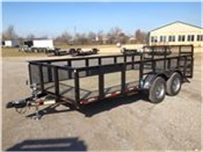 Heartland Trailer Manufacturing at ATVs and More