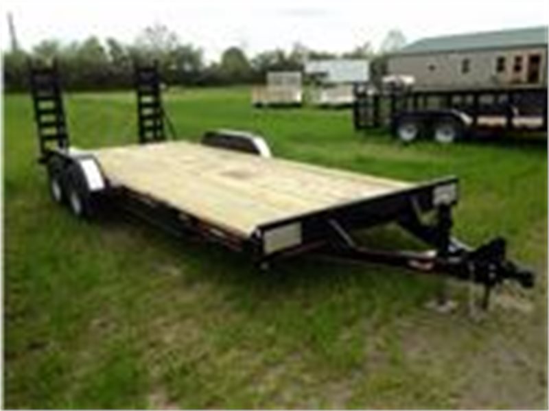 Tandem Flatbed at ATVs and More