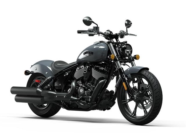 2022 Indian Chief Dark Horse® Stealth Gray at Fort Myers