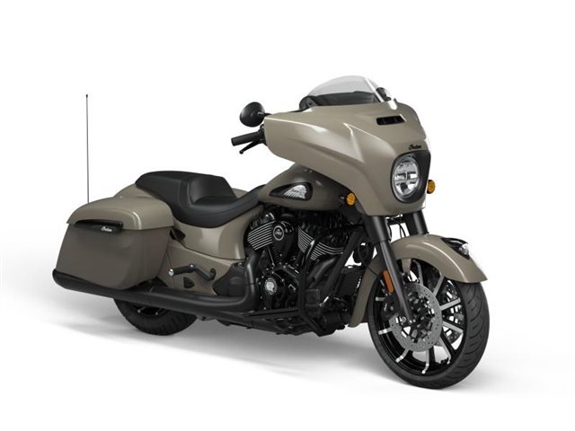2022 Indian Chieftain® Dark Horse® Quartz Gray at Fort Myers