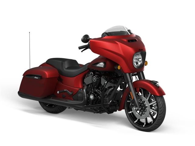2022 Indian Chieftain® Dark Horse® Ruby Smoke at Fort Myers