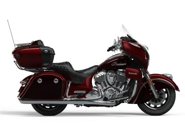 Maroon Metallic/Crimson Metallic at Pikes Peak Indian Motorcycles