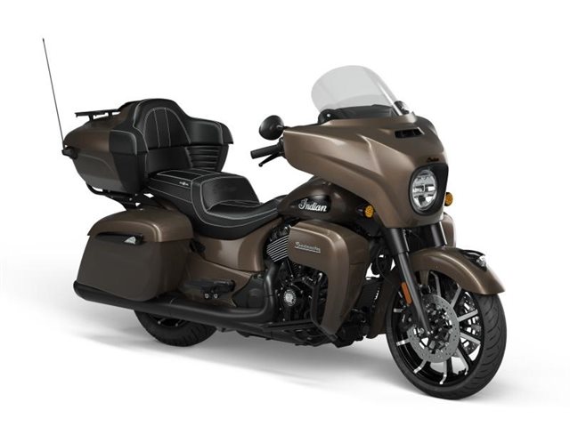 2022 Indian Roadmaster® Dark Horse® Polished Bronze at Fort Myers