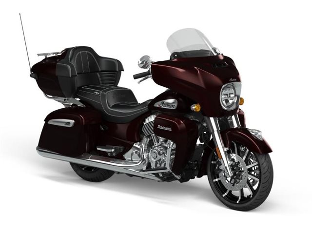 2022 Indian Roadmaster® Limited Crimson Metallic at Fort Myers