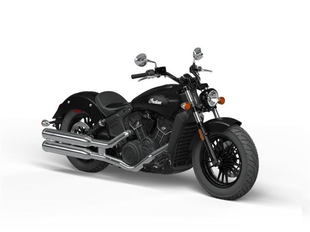 2022 Indian Scout® Sixty Black Metallic at Fort Myers