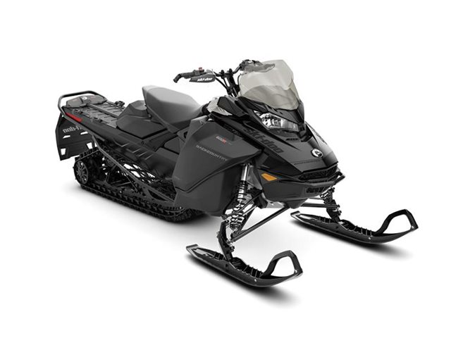 Rotax® 600R E-TEC® 146 Black at Interlakes Sport Center