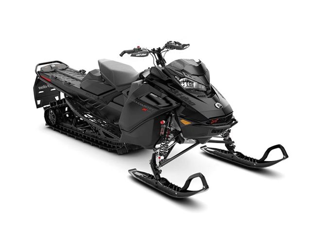 Rotax® 850 E-TEC® 154 SS Powdermax 20_72 Black at Interlakes Sport Center