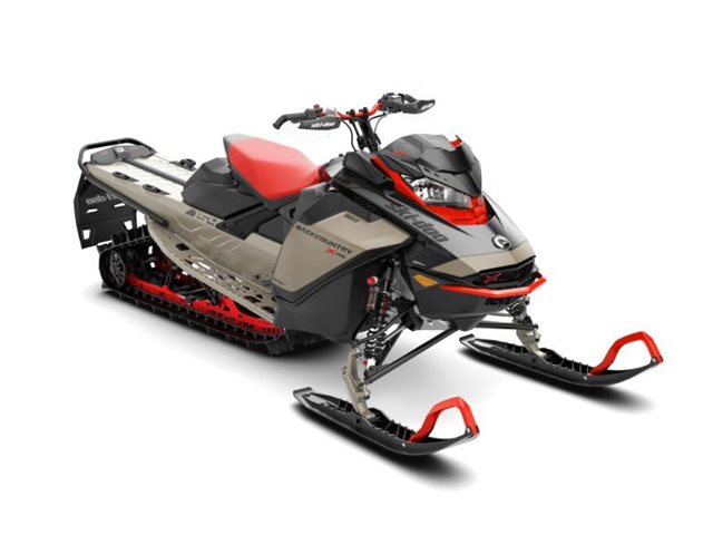 Rotax® 850 E-TEC® 154 ES Powdermax20_Titanium_LCD at Mount Rushmore Motorsports