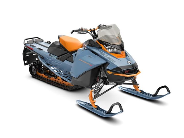 Rotax® 850 E-TEC® ES PowderMax 20 Blue LCD at Interlakes Sport Center