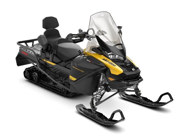 Rotax® 600R E-TEC® Yellow at Interlakes Sport Center