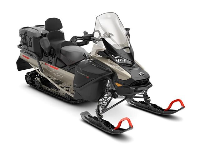 Rotax® 900 ACE Silent C WT_72 Titanium at Power World Sports, Granby, CO 80446