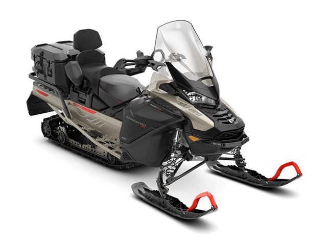 Rotax® 900 ACE Turbo Silent C WT_Titanium LCD at Power World Sports, Granby, CO 80446