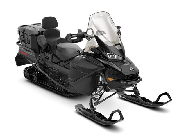 Rotax® 900 ACE S Ice Cobra WT_72 Black at Mount Rushmore Motorsports