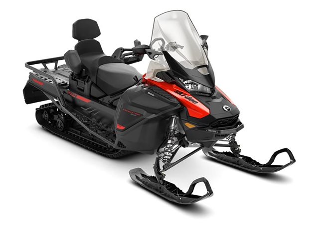 Rotax® 900 ACE Red at Interlakes Sport Center