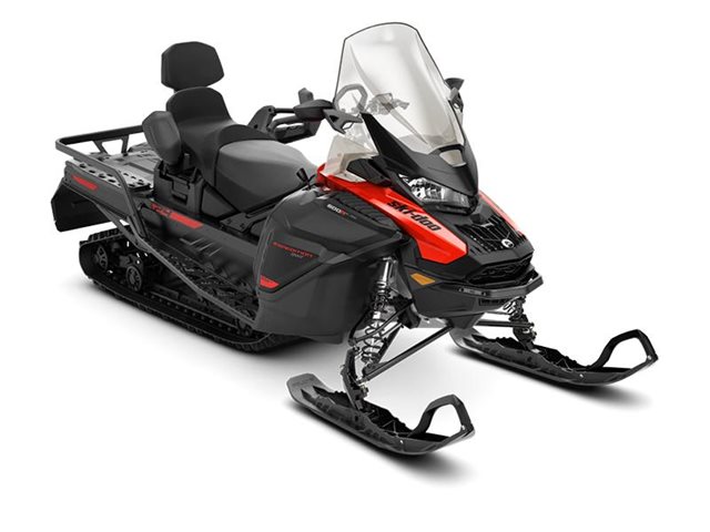 Rotax® 600R E-TEC® Red at Interlakes Sport Center