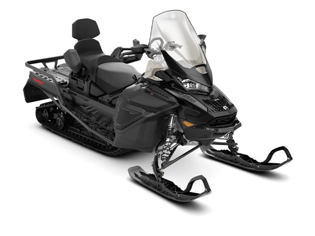 Rotax® 600R E-TEC® Black at Mount Rushmore Motorsports