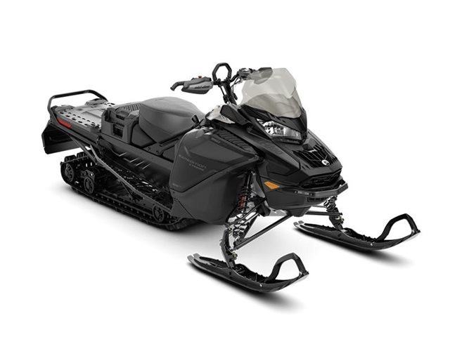 Rotax® 850 E-TEC® Black at Interlakes Sport Center