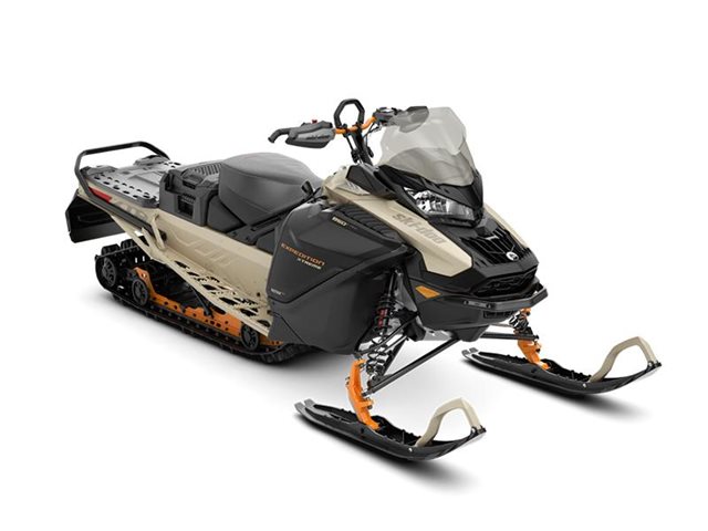 Rotax® 850 E-TEC® Arctic Desert / Black at Interlakes Sport Center