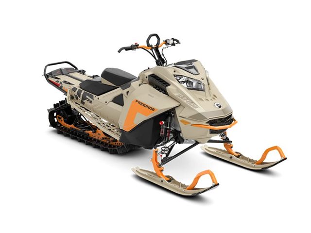 2022 Ski-Doo Freeride' Rotax® 850 E-TEC® 146 ES PowderMax II 25 at Hebeler Sales & Service, Lockport, NY 14094