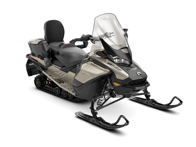 Rotax® 900 ACE Turbo - 130 Liquid Titanium at Interlakes Sport Center