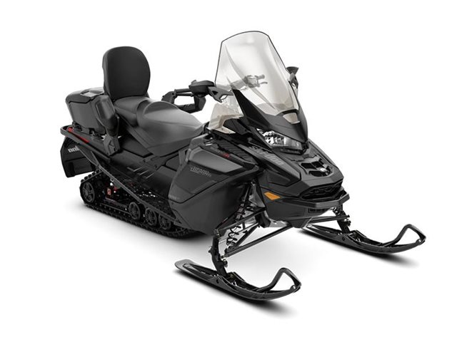 Rotax® 900 ACE Turbo R Black at Power World Sports, Granby, CO 80446
