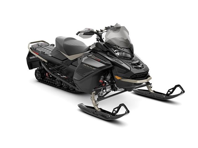 Rotax® 900 ACE Turbo R Ice Ripper XT 125 at Interlakes Sport Center