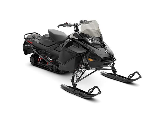Rotax® 850R E-TEC® Ripsaw 125 Black at Mount Rushmore Motorsports