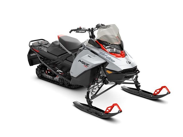 Rotax® 850R E-TEC® Ripsaw 125 Grey / Black at Mount Rushmore Motorsports