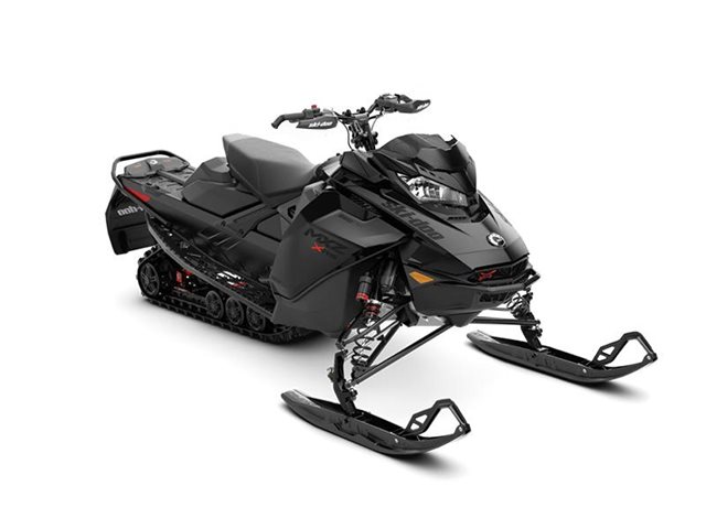 Rotax® 850 E-TEC® Ripsaw 125_72 Shox Black at Interlakes Sport Center