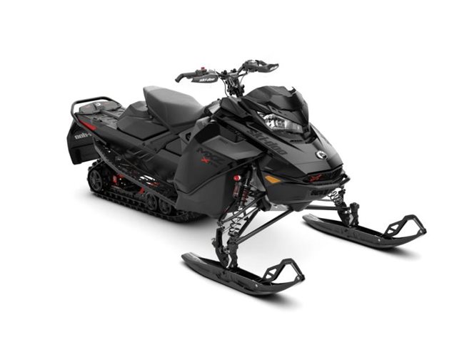Rotax® 850 E-TEC® Ripsaw 125 Black LCD at Power World Sports, Granby, CO 80446
